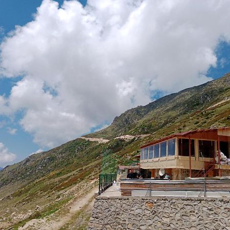 Avusor Mola Cafe Ve Pansiyon Çamlıhemşin Exteriör bild