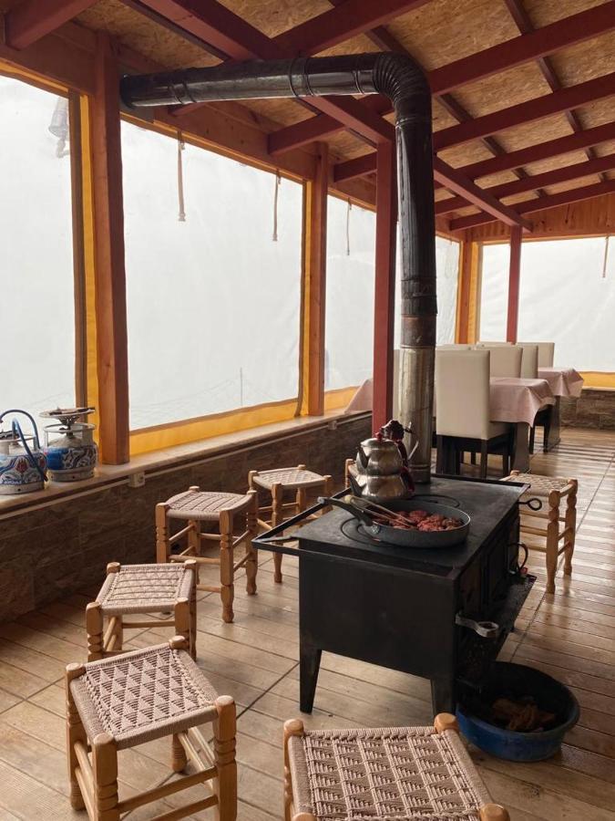 Avusor Mola Cafe Ve Pansiyon Çamlıhemşin Exteriör bild