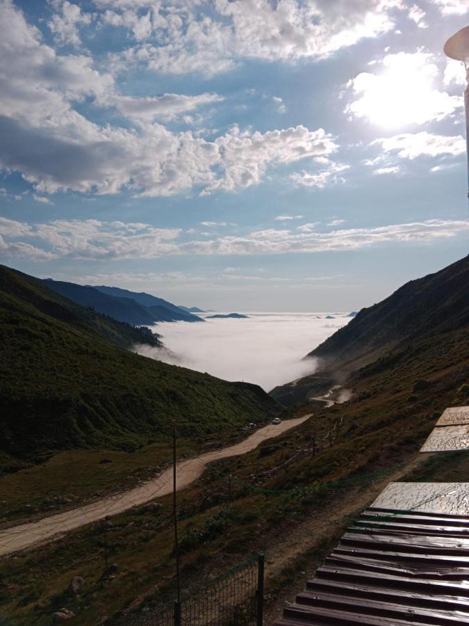 Avusor Mola Cafe Ve Pansiyon Çamlıhemşin Exteriör bild
