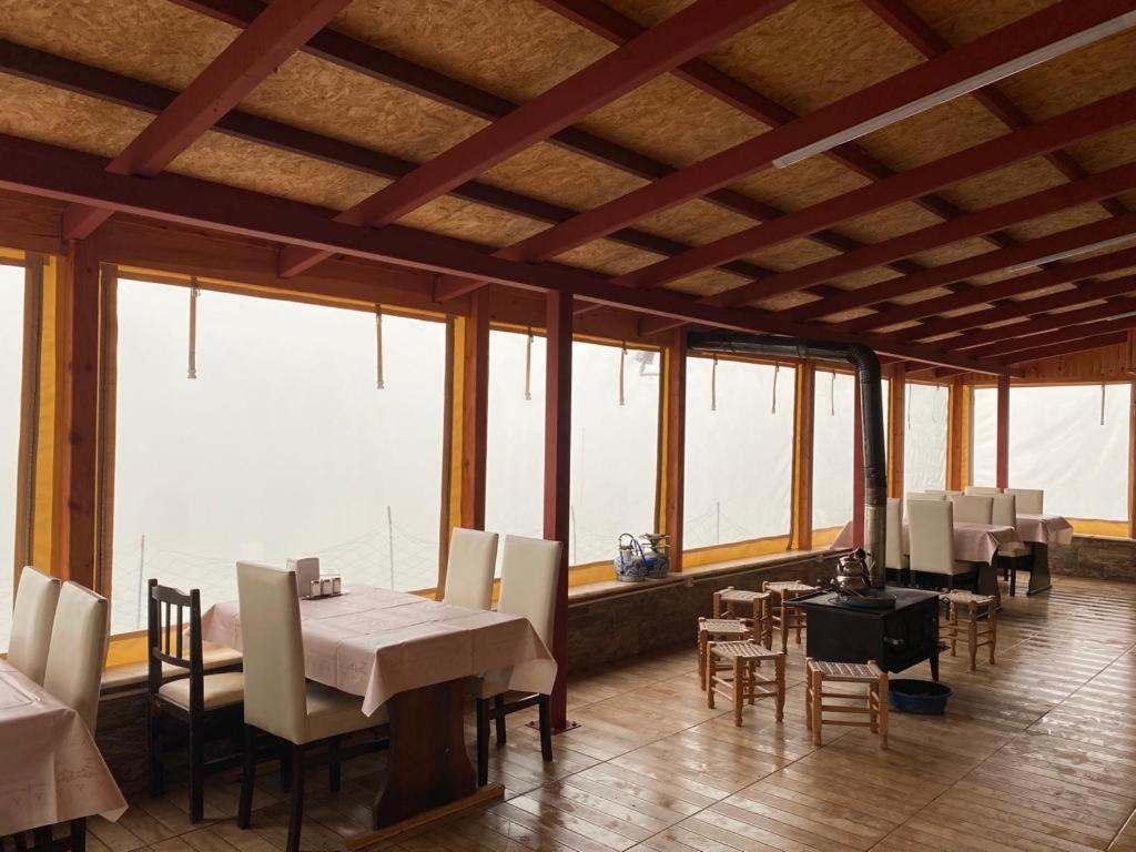 Avusor Mola Cafe Ve Pansiyon Çamlıhemşin Exteriör bild