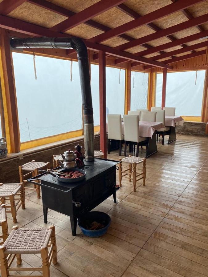 Avusor Mola Cafe Ve Pansiyon Çamlıhemşin Exteriör bild
